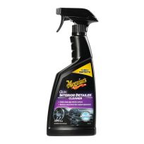 Meguiar's Quik Interior Detailer Spray, G13616, 16 OZ