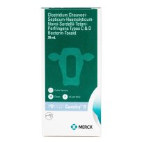 Merck Bovilis® Cavalry® 9, 10 Doses, 67691