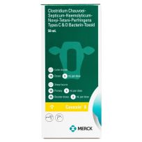 Merck Bovilis® Covexin® 8, 10 Doses, 67697