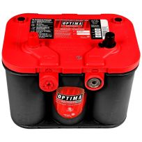 OPTIMA™ REDTOP Starting High-Performance AGM Battery, SC34U    RED