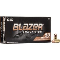 Blazer® Brass 380 Auto 95 Full Metal Jacket, 5202