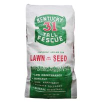 Kentucky 31 Tall Fescue Lawn and Field Seed, 52595, 50 LB