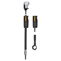 DEWALT Flextorq 4-In-1 System Right Angle Drill Adaptor, DWAMRASETFT