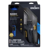 BERNZOMATIC® Basic Torch Kit, TS3505ZKC, 14.01 OZ