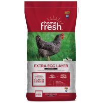 KENT® / BLUE SEAL® Home Fresh® Extra Egg Layer Crumble, 3661, 50 LB Bag