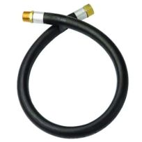 Rapidair Compressor Jumper Hose 3/4 IN X 3 FT, F0215