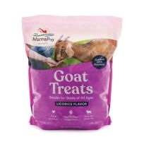 MannaPro® Goat Treats, Licorice Flavor, 1000322