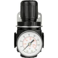 DEWALT 3/8" NPT Air Regulator with Gauge 150 PSI, DXCM019-0343