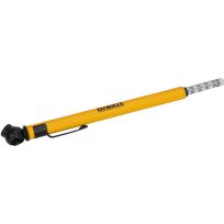 DEWALT Pencil Gauge (0-60 PSI), DXCM032-0148