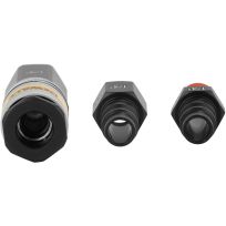 DEWALT 1/4 in. NPT High Flow Couplers and Plugs, 3-Piece, DXCM036-0203