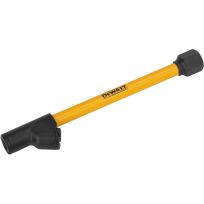 DEWALT 1/4" FNPT 6" Dual Foot Chuck, DXCM038-0085