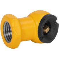 DEWALT 1/4" FNPT Ball Foot Chuck, DXCM038-0086