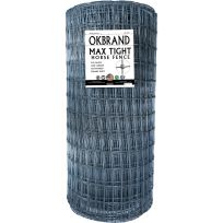 OKBRAND Class 1 Max Tight Horse Fence, 0490-0, 4 FT x 100 FT