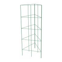 Garden Craft Tomato Trellis, 084718, Green, 47 IN x 18 IN