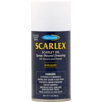 Farnam Scarlex, Scarlet Oil Spray Wound Dressing, 100550895, 7 OZ