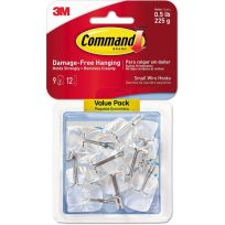 Command® Adhesive Wire Hook, 4372744