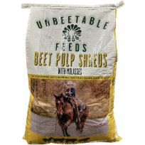 UNBEETABLE FEEDS™ Beet Pulp Shreds with Molasses, F1100, 30 LB Bag