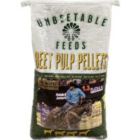 UNBEETABLE FEEDS™ Beet Pulp Pellets, F1106, 50 LB Bag