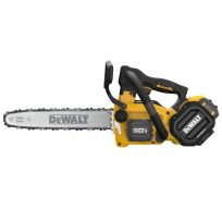 DEWALT FLEXVOLT Brushless Top Handle Chainsaw, 60V MAX, 14 IN, DCCS674X2