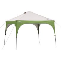 Coleman® Canopy Sun Shelter with Instant Setup, 2000035984, Tan / Green