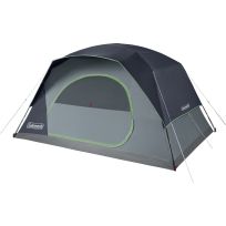 Coleman® 8-Person Skydome™ Camping Tent, 2000036527, Blue
