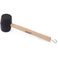 Coleman® Rubber Mallet with Tent Peg Remover, 2157616