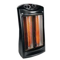 BEYOND HEAT™ Deluxe Quartz Radiant Heater, RHQTV7