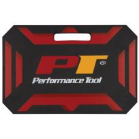 Performance Tool Extra Thick Foam Kneeling Pad, W88978