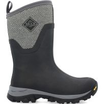 MUCK Women's Arctice Ice Mid Insulated Boot with Vibram Arctice Grip All Terrain