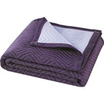 MintCraft Quilted Mover's Blanket, MT10101, 72 IN x 80 IN