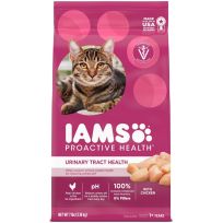 IAMS ® ProActive Health™  Adult Urinary Tract Health Dry Cat Food, 10241856, 7 LB Bag