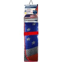 AUTOSHADE™ American Flag Accordion Sunshade
, 806067