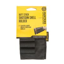 Hunters Specialties Shotgun Butt Stock Shell Holder, HS-00685