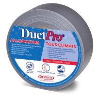 cantech® DUCTPRO® All-Weather Duct Tape, 382-21, 1.88 IN x 36 YD