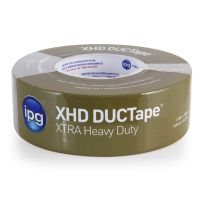 ipg® XHD DUCTape™ Extra Heavy Duty Duct Tape, 9600, 1.88 IN x 60 YD