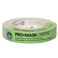 ipg® ProMask Green®, 8-Day Painter's Tape, 5803-1, .94 IN x 60 YD