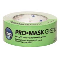 ipg® ProMask Green®, 8-Day Painter's Tape, 5805-2, 1.88 IN x 60 YD