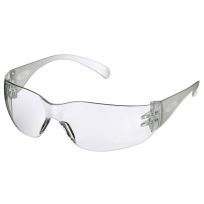 3M™ Lightweight Anti-Scratch Safety Glasses, Wraparound Clear Frame, 5852397