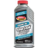 Bar's Leaks Engine Oil Stop Leak Concentrate, 1010, 11 OZ