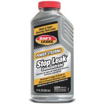 Bar's Leaks Power Steering Stop Leak Concentrate, 1630, 11 OZ