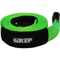 Grip Recovery Snatch Strap, 23024, 3 IN x 30 FT