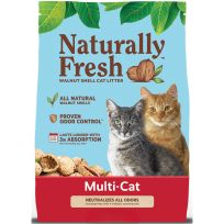 Naturally Fresh Multi-Cat Clumping Cat Litter, 4220039, 14 LB