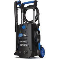 AR Blue Clean Cold Water Electric Pressure Washer, 2070 PSI, 1.7 GPM, BC383HSB-X