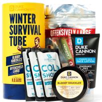 Duke Cannon Winter Survival Tube, WINTERTUBE