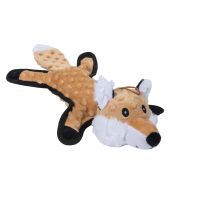 Bumpy Fox Plush Toy, 54350