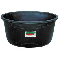 Tuff Stuff Round Tub, 25 Gallon, KMB103, Small