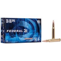 FEDERAL® Power-Shok Rifle 30-06 Springfield 150 Grain, 20-Rounds, 3006A