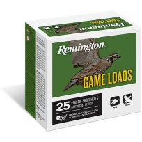 Remington® Game Load 12 Gauge 8 Shot Size, 25-Rounds, 20032