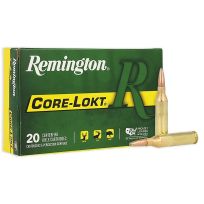 Remington® Core-Lokt 243 Win 100 Grain, 20-Rounds, R27802