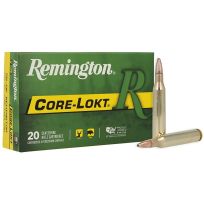 Remington® Core-Lokt 25-06 Remington 100 Grain, 20-Rounds, 21507